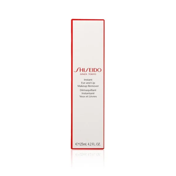 SHISEIDO - Instant Eye and Lip Make Up Remover - 125mL