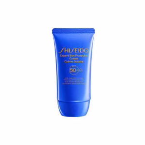SHISEIDO GINZA- EXPERT SUN PROTECTOR CREAM - SPF50+