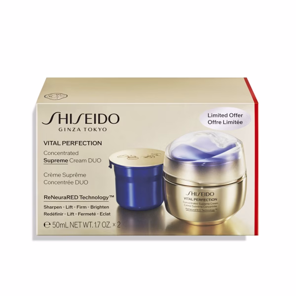 SHESEIDO - Concentrated Supreme Cream DUO - 50ml - Image 2