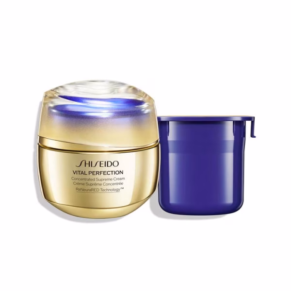 SHESEIDO - Concentrated Supreme Cream DUO - 50ml