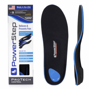 POWERSTEP- PROTECH CONTROL - MAX SUPPORT & CORRECTION