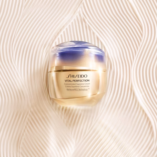 SHESEIDO- Concentrated Supreme Cream - Image 5