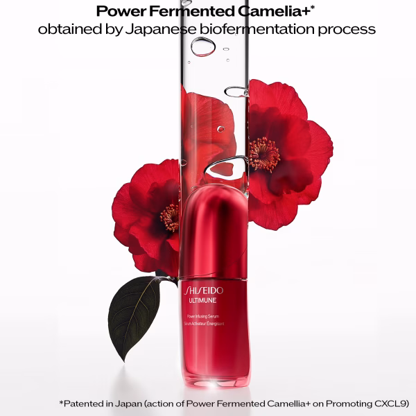 SHESEIDO - Power Infusing Serum - 30ml - Image 2