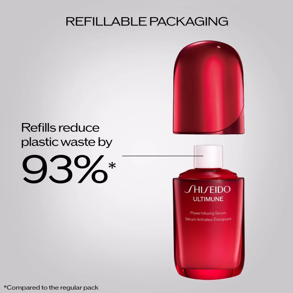 SHESEIDO - Power Infusing Serum - 30ml - Image 6