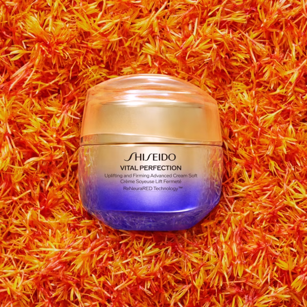 SHESEIDO VITAL PERFECTION- Uplifting and Firming Advanced Cream Soft - Image 6