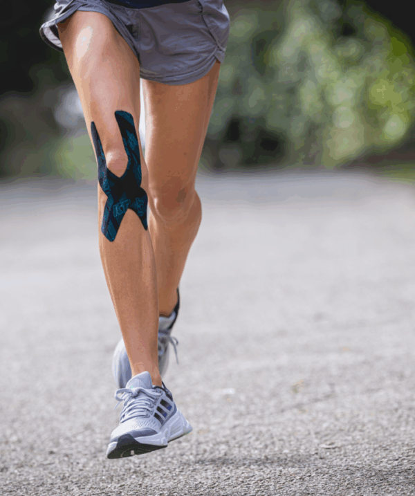 KT Tape Pro Ice™Dual-action: Pain Relief* + Cooling Menthol - Image 8