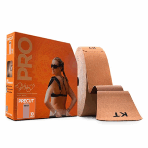 KT Pro Tape Precut - 10 inch (Pack of 150 strips)