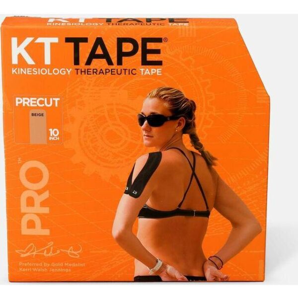 KT Pro Tape Precut - 10 inch (Pack of 150 strips) - Image 2