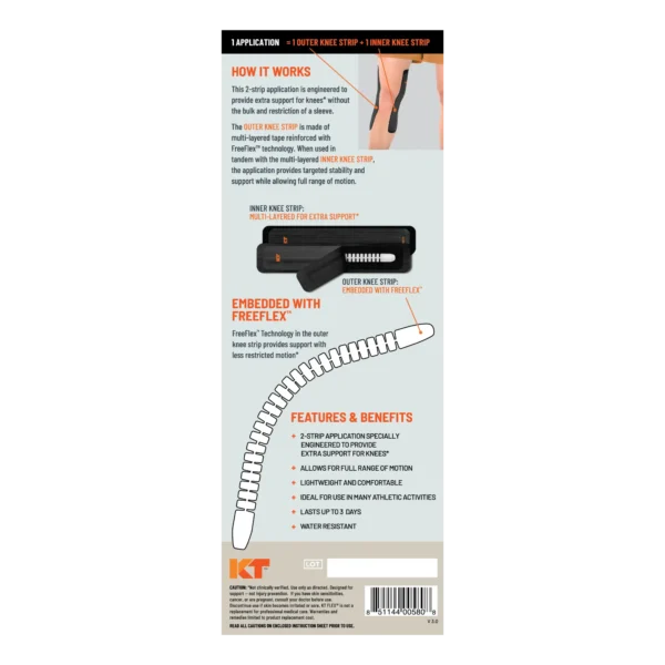 KT Tape KT Flex® - Image 8