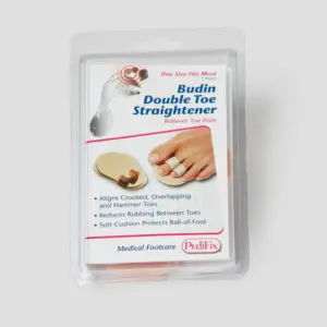 PediFix- Budin Double Toe Straigtener