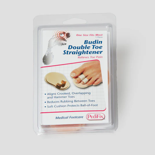 PediFix- Budin Double Toe Straigtener