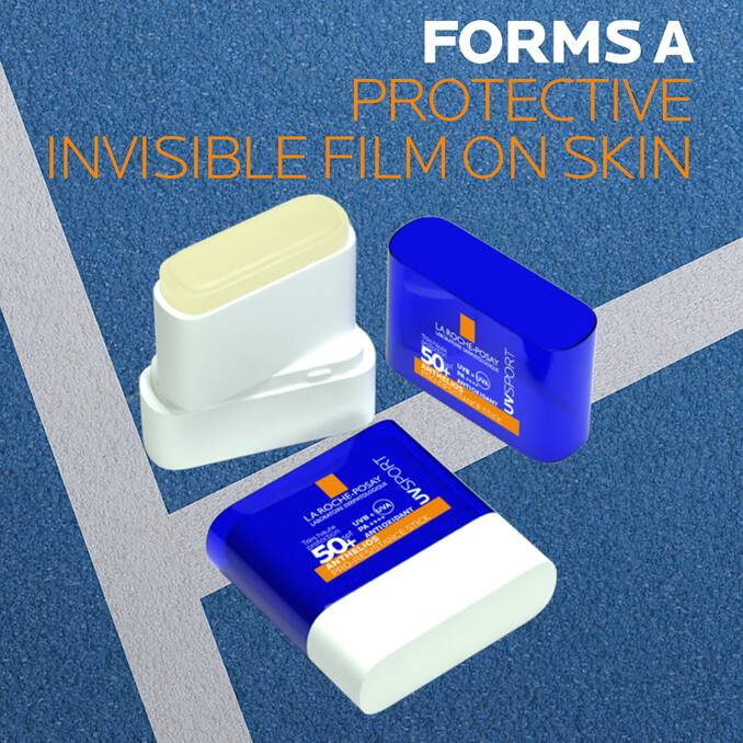 Anthelios UVSPORT Pro-Resistance Stick SPF50+ - Image 3
