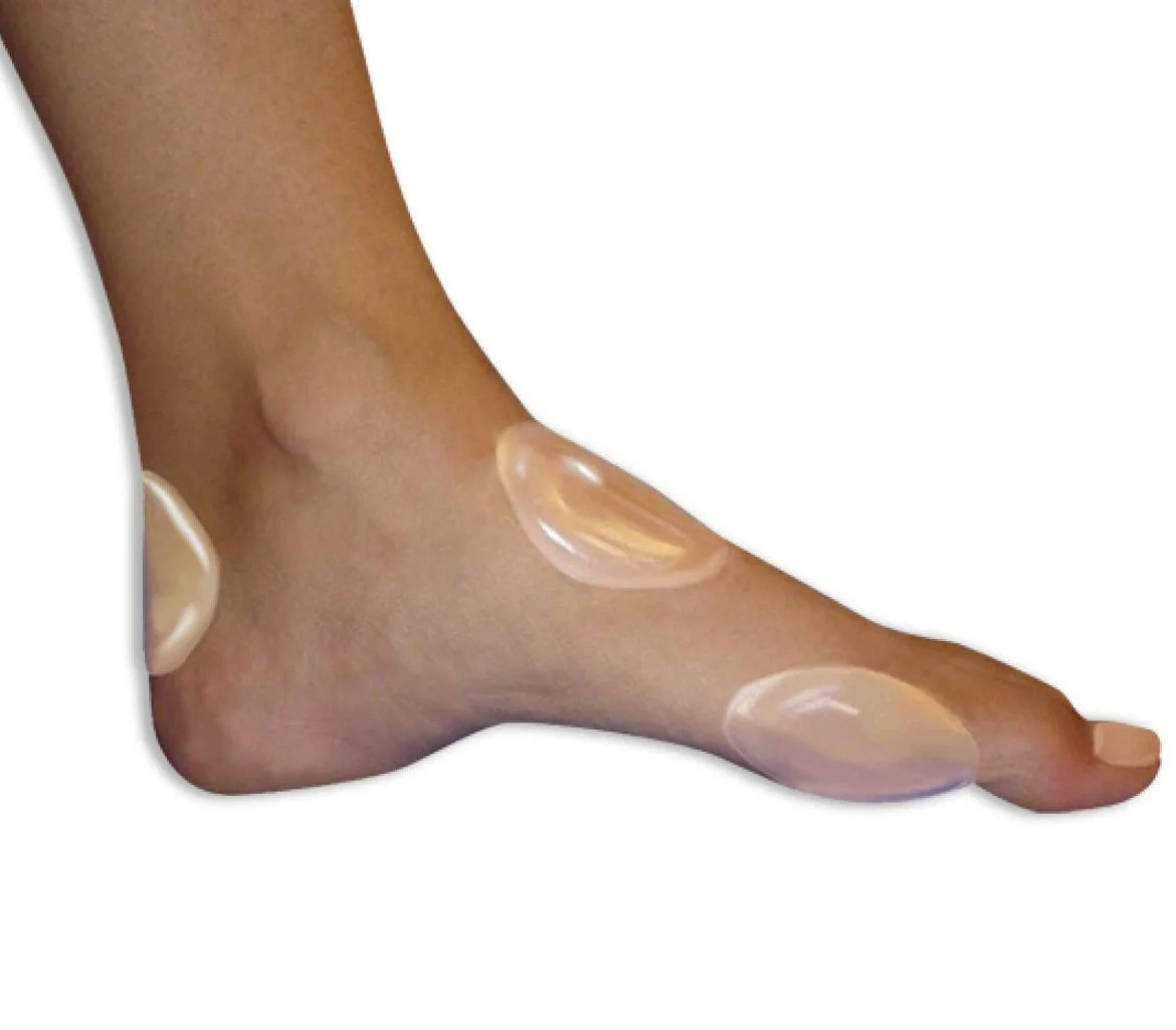 Pro-Tec Athletics- Liquicell Blister Protectors. - Image 2
