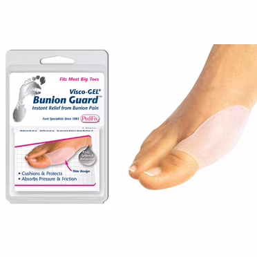 Pedifix- Visco-gel Bunion Guard
