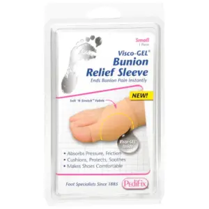 PediFix- Bunion Relief Sleeve