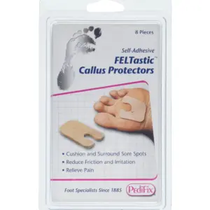 PediFix- FELTastic Callus Protectors