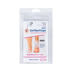 PediFix- Tuli's Gel Heel Cups