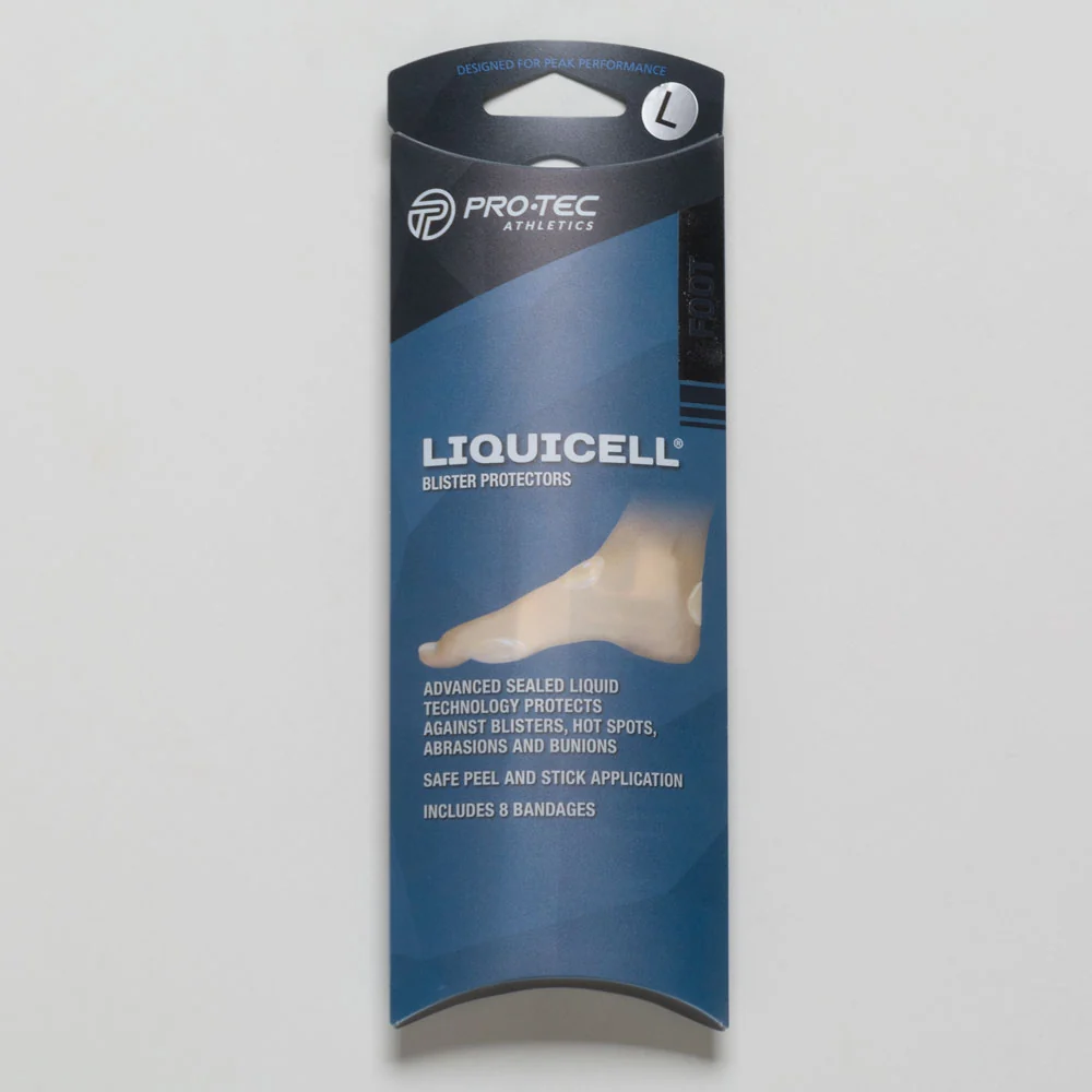 Pro-Tec Athletics- Liquicell Blister Protectors.