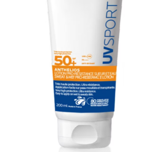La Roche Posay Anthelios UVSPORT Wet And Sweat Pro-Resistance Lotion SPF50 200ml
