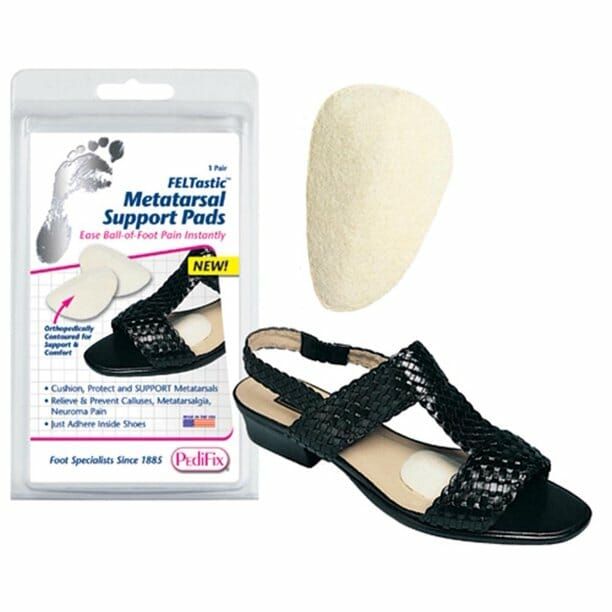 PediFix- Metatarsal Support Pads