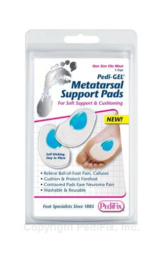 PediFix- Metatarsal Support Pads