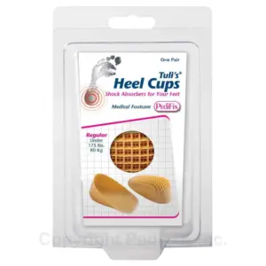 PediFix- Original Tuli's Heel Cups