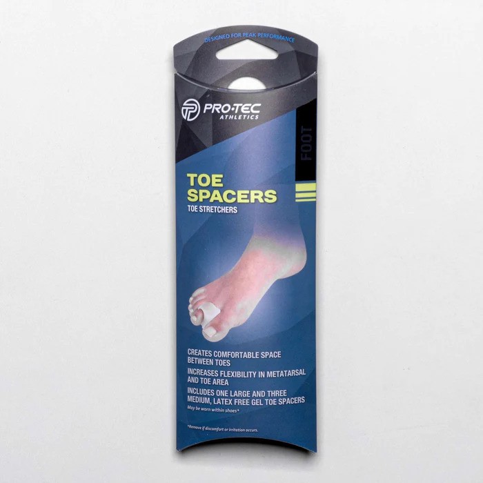 Pro-Tec Athletics- Toe Spacers