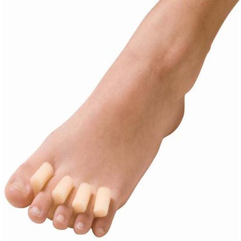 PediFix- '4 in 1' Super Soft Toe Cushions - Image 2
