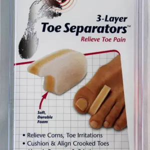 PediFix- 3-Layer Toe Seperators