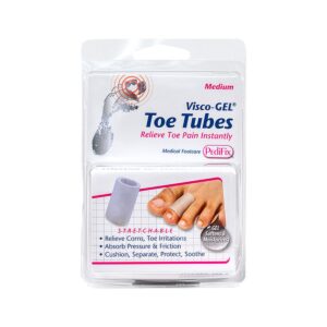 PedifFix- Toe Tubes