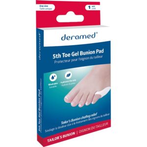 PharmaCare- 5th Toe Gel Bunion Pad