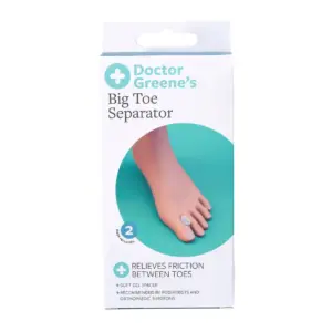 Doctor Greene's Big Toe Seperator
