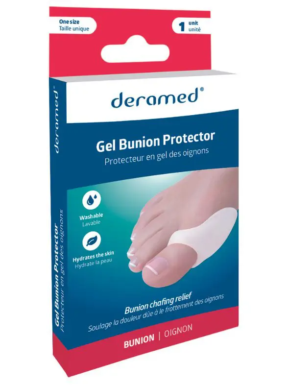 PharmaCare- Gel Bunion Protector