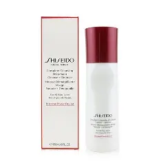 SHISEIDO-Complete Cleansing Microfoam 180ml - Image 3