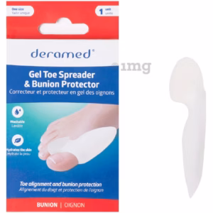 PharmaCare- Gel Toe Spreader and Bunion Protector