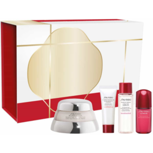 SHISEIDO - Time Fighting Ritual Set