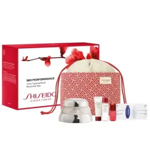 SHISEIDO-Bio Performance Time Fighting Ritual Gift Set