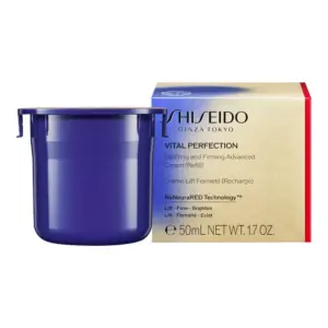 SHISEIDO- Vital Perfection Uplifting and Firming Advanced Cream (REFILL)- 50ml