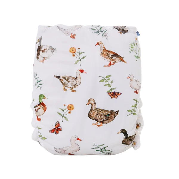 ECOKINLY- Nightguard Nappy 3mnths-4years (10lbs-45lbs) - Image 2