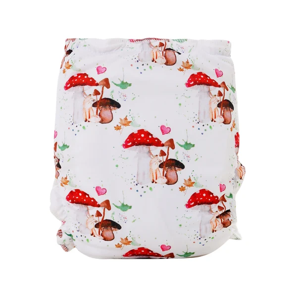 ECOKINLY- Nightguard Nappy 3mnths-4years (10lbs-45lbs) - Image 3